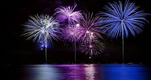 Bay Pointes 4th Of July Fireworks Viewing Party Bay Pointe Waterfront Restaurant Quincy Ma July 4 To July 5