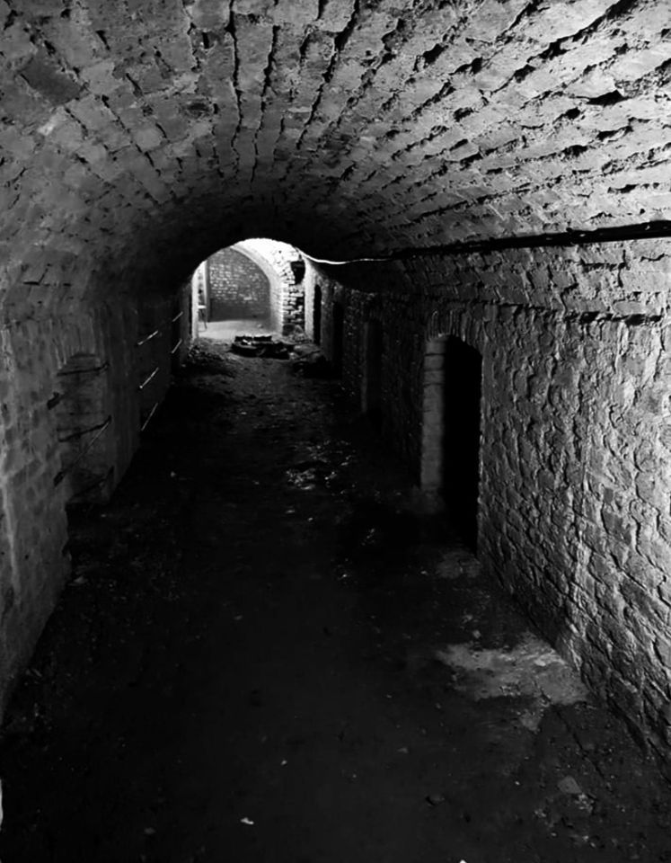 Wisbech Castle and Vaults Ghost Hunt Wisbech with Haunting Nights ...