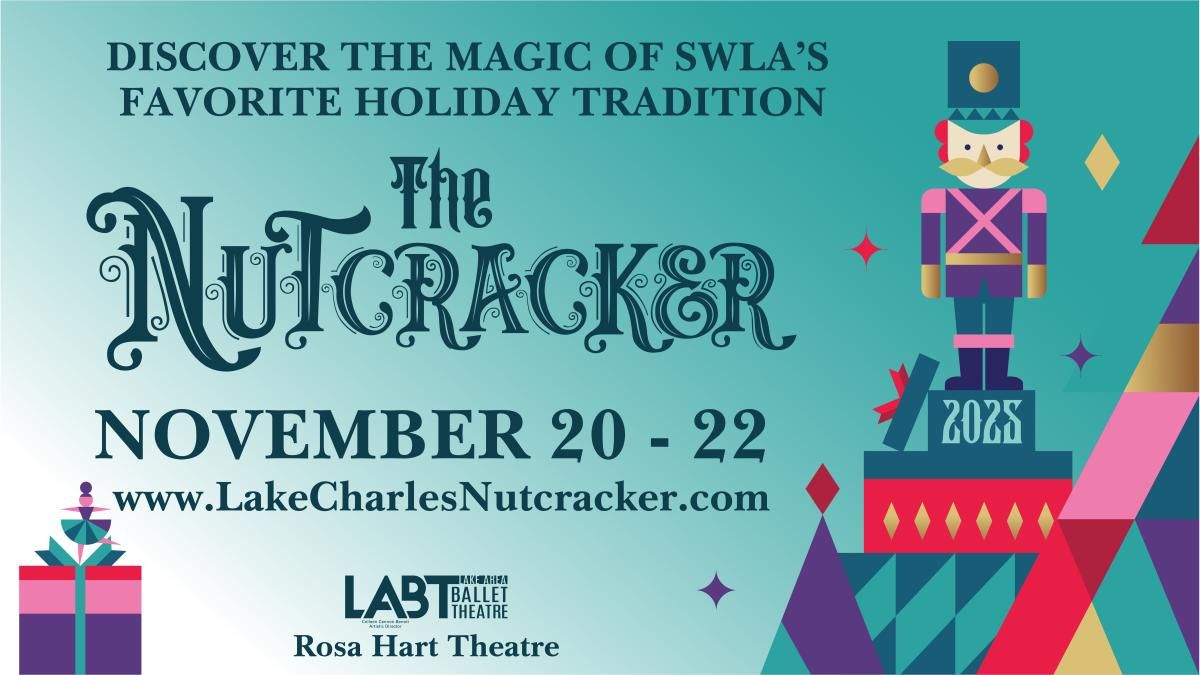 Parking Lake Area Ballet Theatre: The Nutcracker