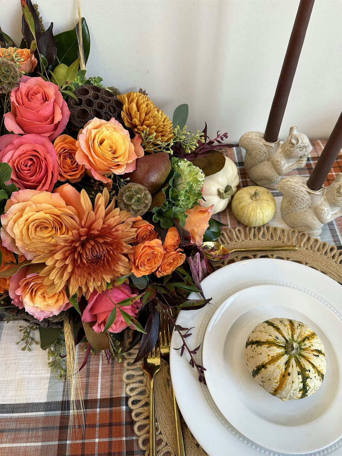 IN STUDIO - Thanksgiving Cornucopia 10 AM