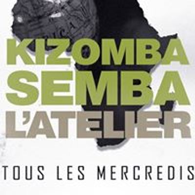 L'atelier Kizomba\/Semba\/Afro By Kareb &Co