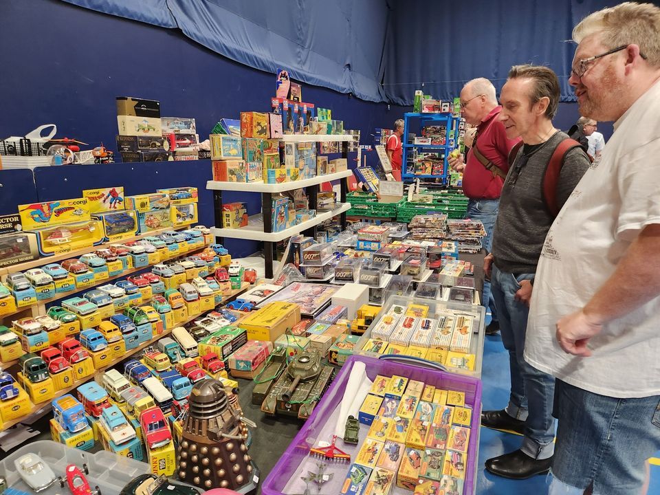 Coventry Toy Collectors Fair