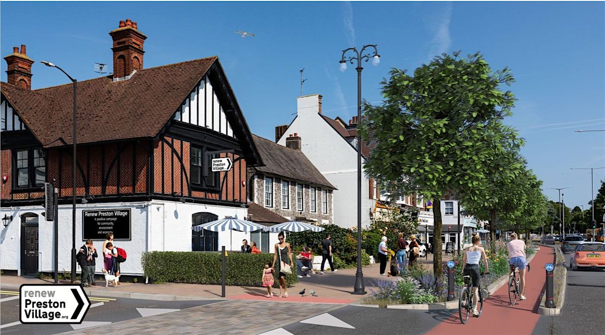 Preston Village Community Event