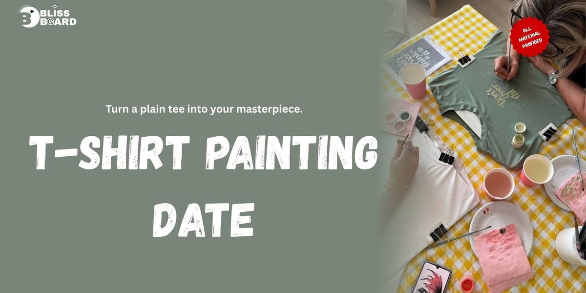T-shirt Painting