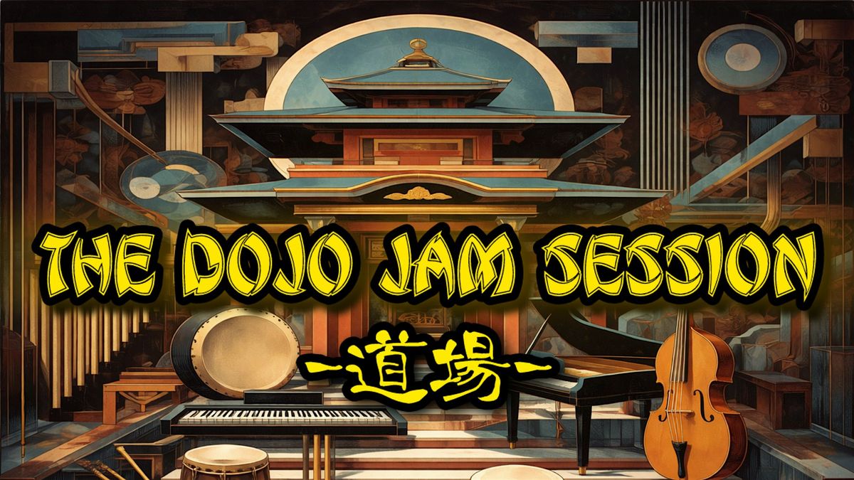 The Dojo Jam Session at Booyaka Lounge DTLA