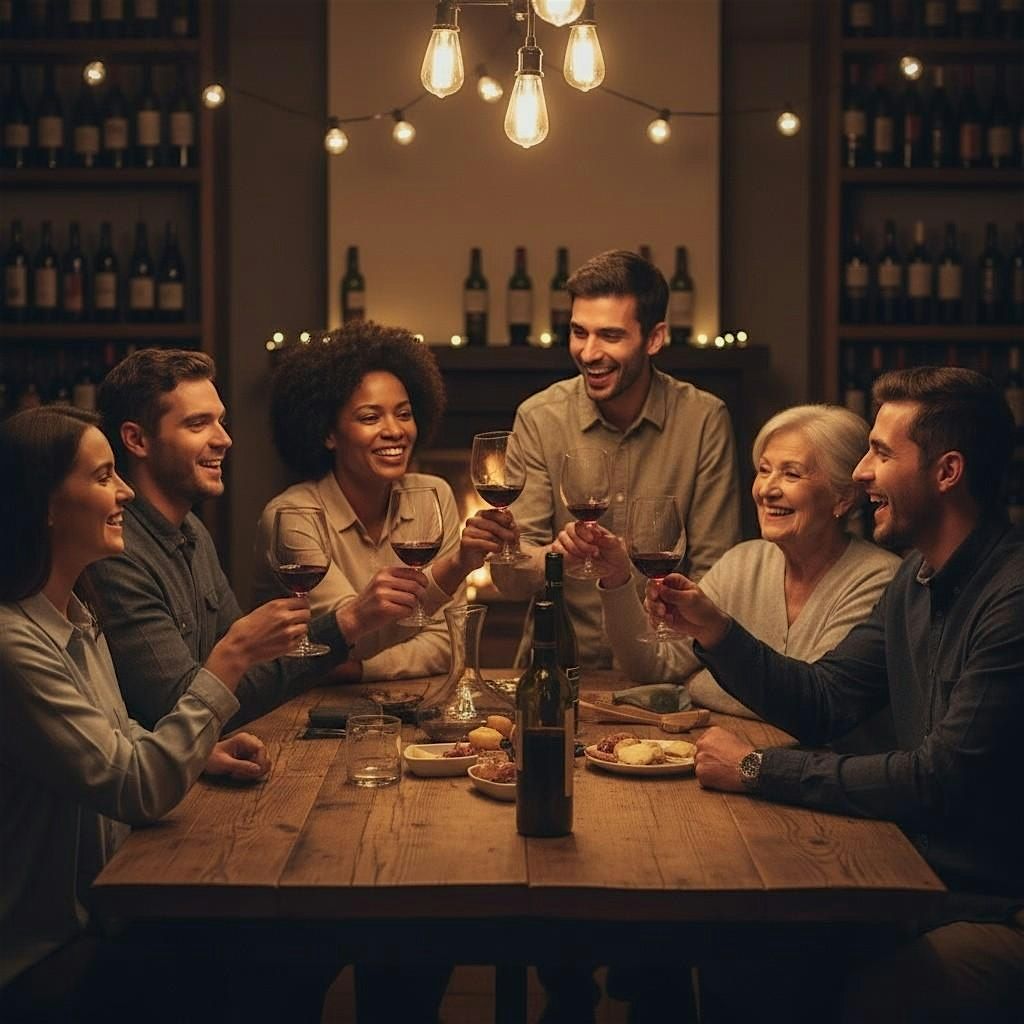 Weekly Wine Wednesday Tasting