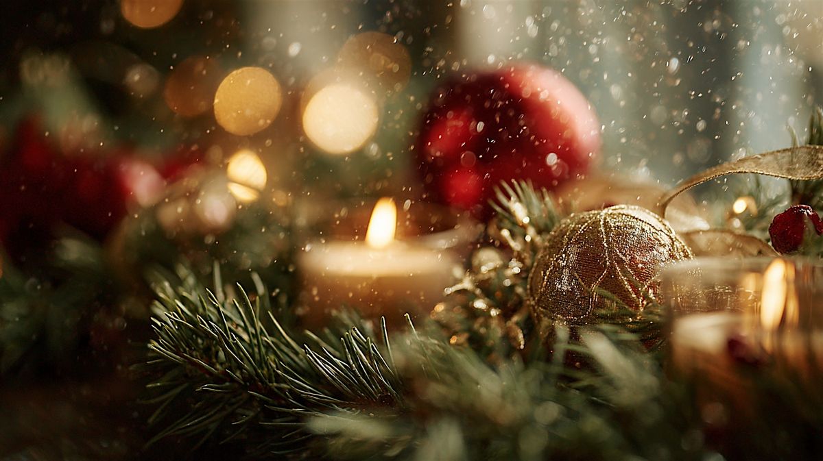 A Candlelit Christmas: Holiday Hits Unplugged