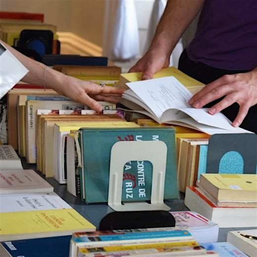 Library Book Sale