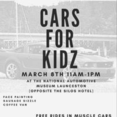 Cars For Kidz