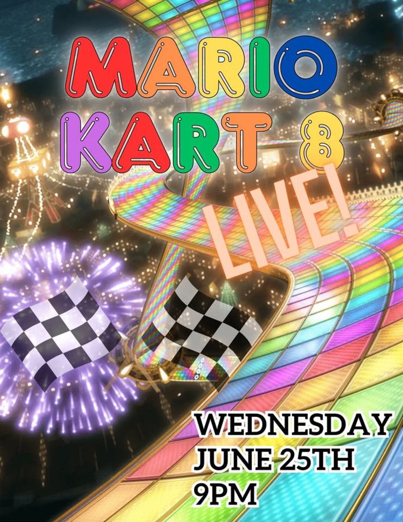 Mario Cart Band