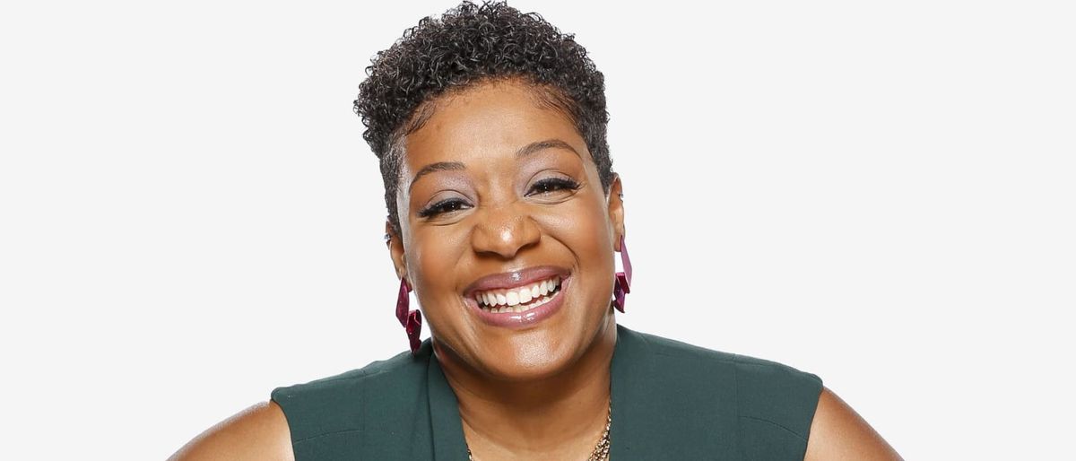 Tacarra Williams at Funny Bone - Albany