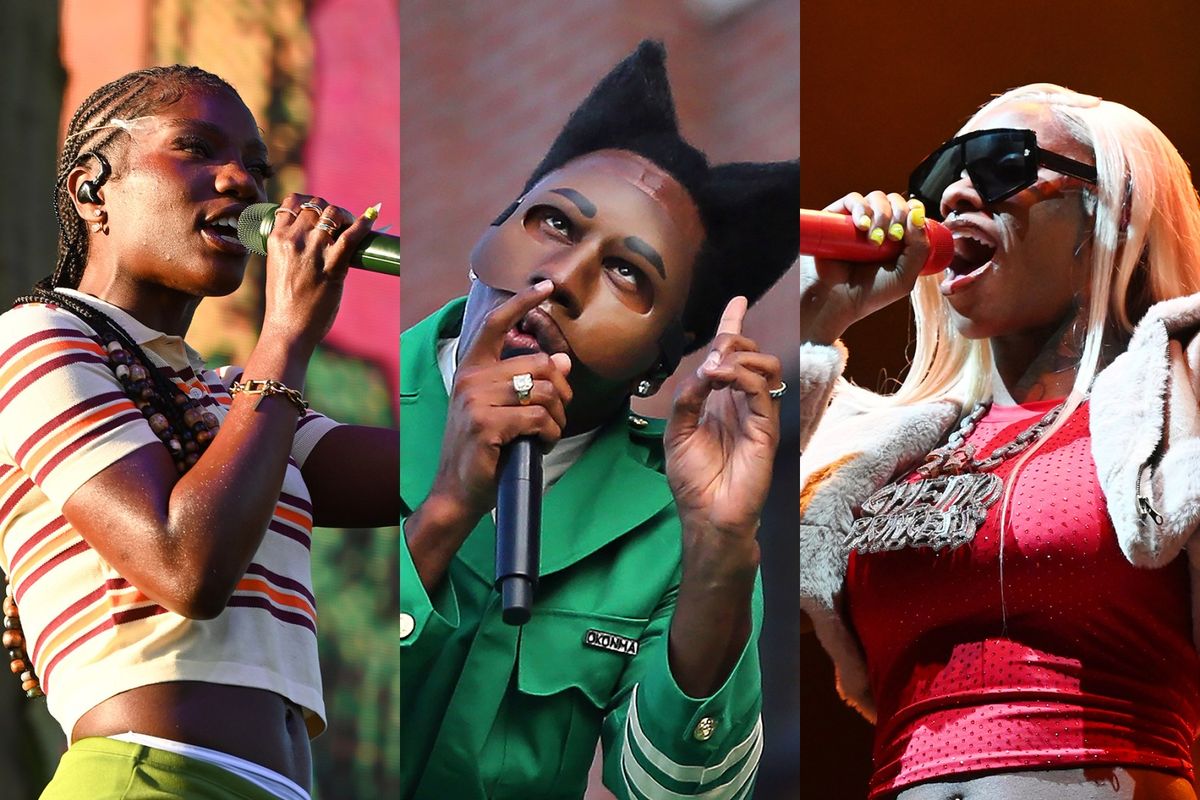 Camp Flog Gnaw Carnival - Sunday