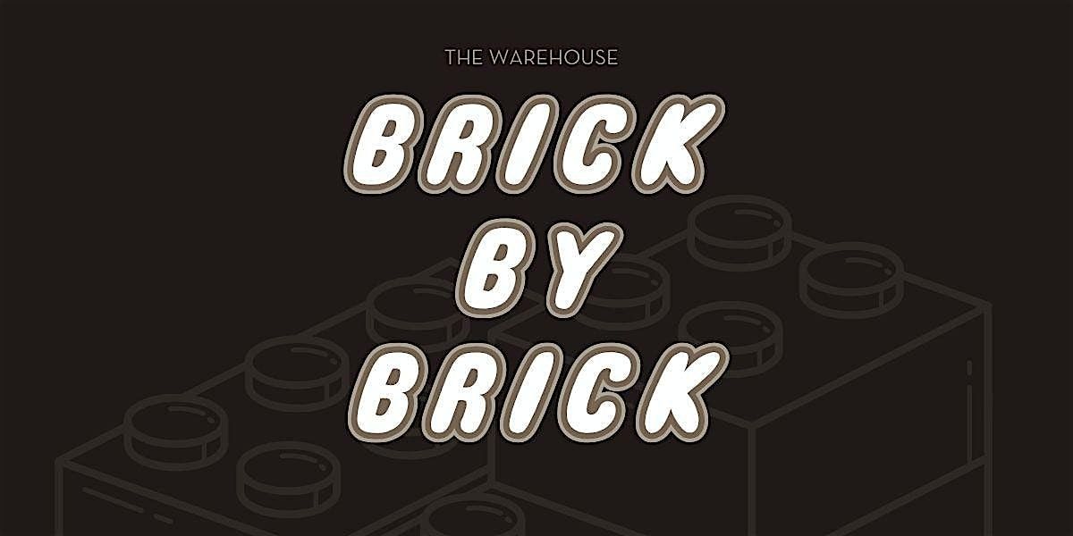Brick by Brick: Lego Building & Pizza Night