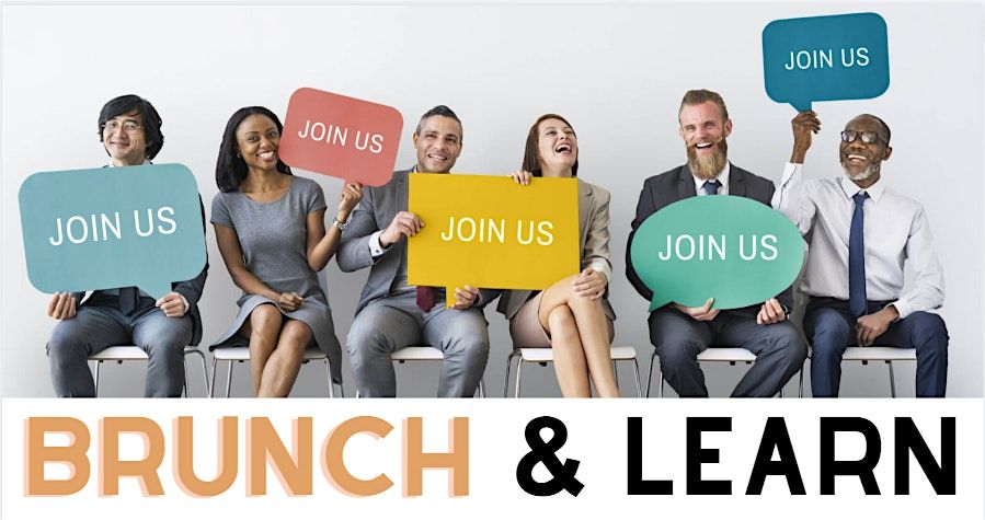 LIVE Brunch & Learn ft. Integrity & Local Leadership
