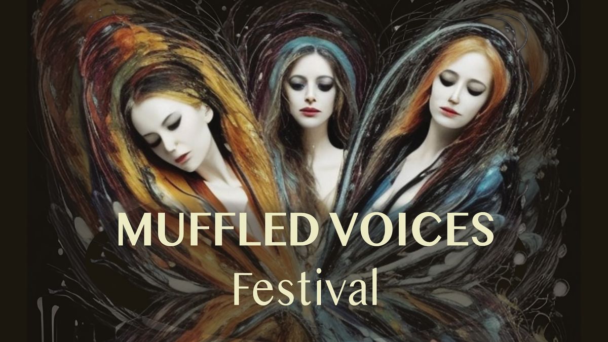 Muffled Voices Festival: Baruch's Silence at The Maryland Theatre