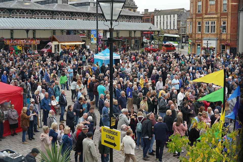 Darlington R \u2018n\u2019 B Weekender 2022!