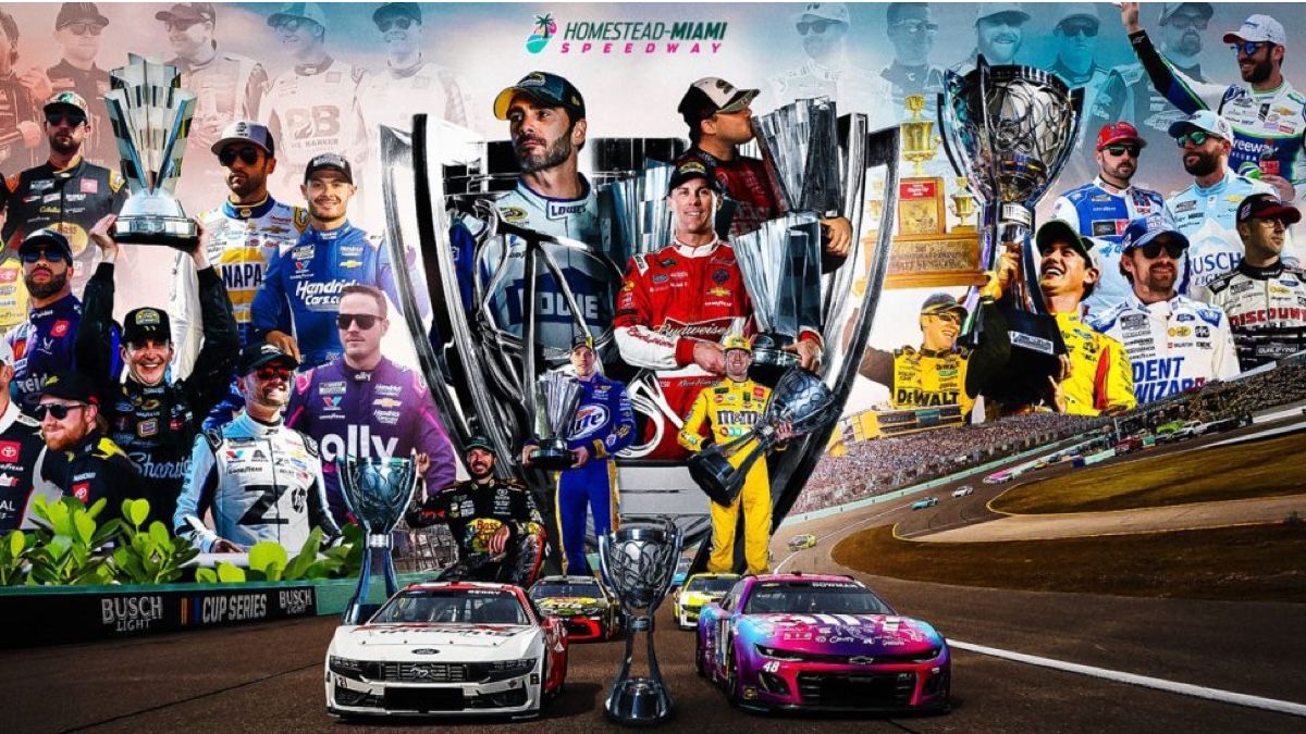 2026 NASCAR Cup Series at Talladega Superspeedway