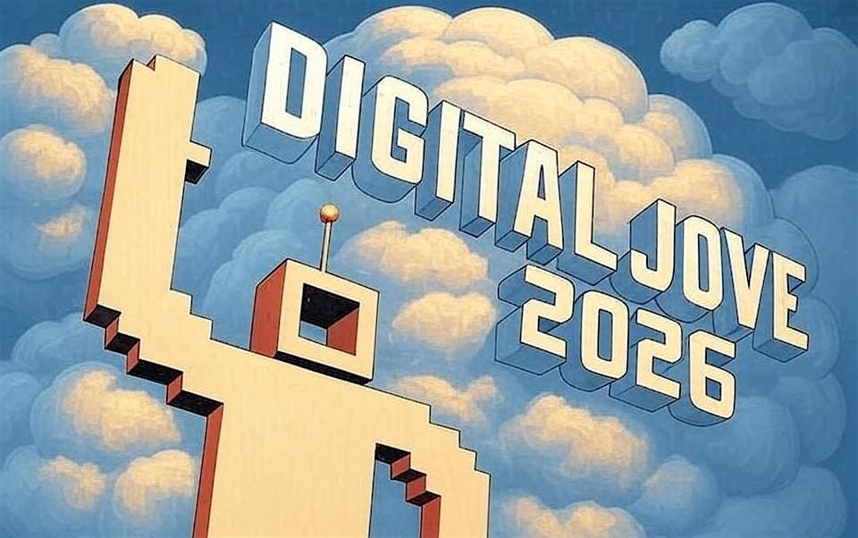 Digital Jove 2026