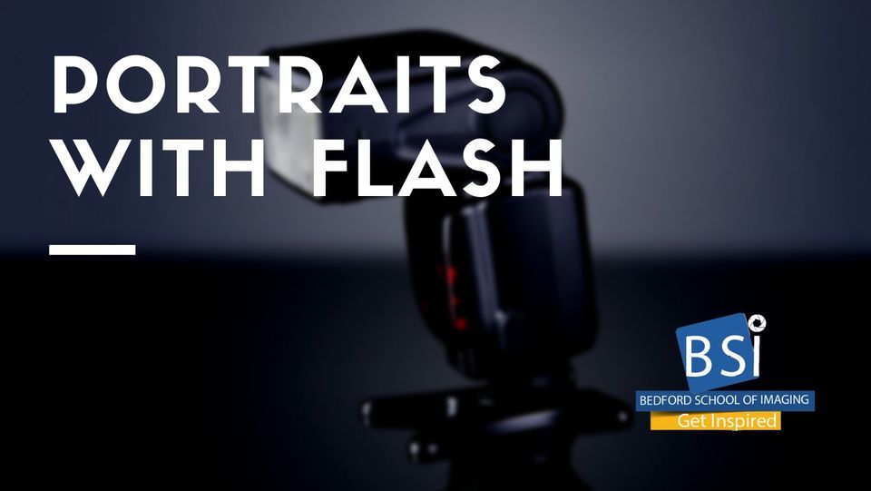 202. Portraits With Flash - Tulsa | Bedford Camera & Video (Tulsa, OK ...