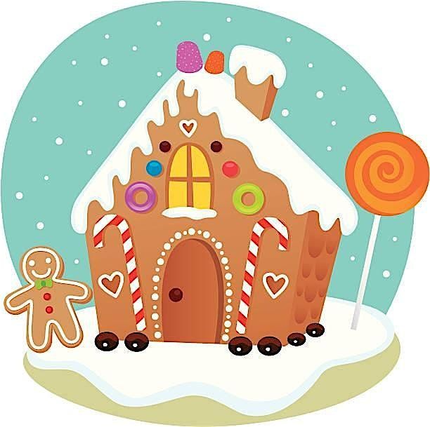 Boozy Gingerbread House Contest