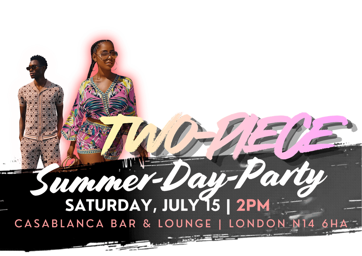 Two Piece Summer - Day - Party