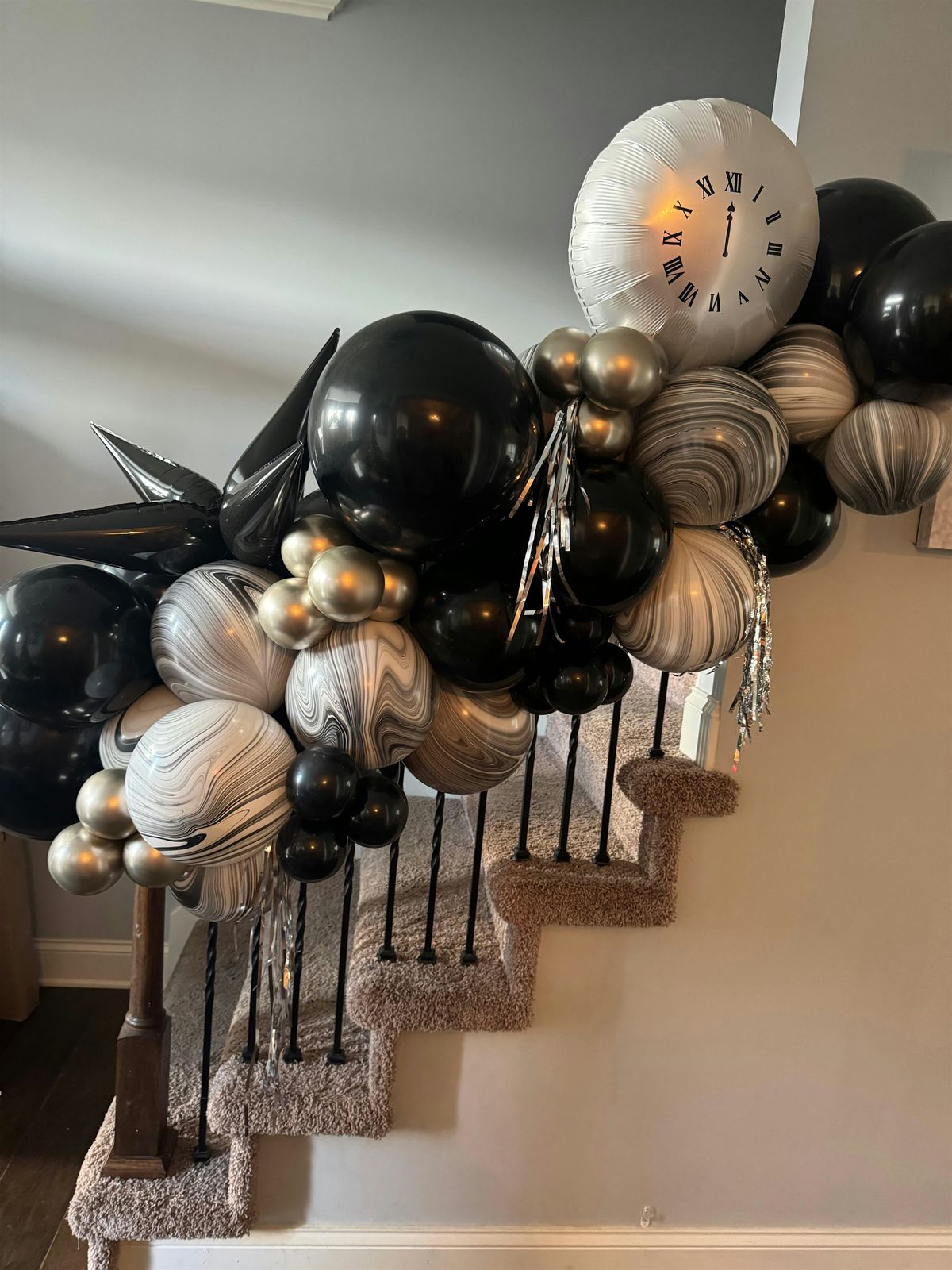 Noon Years Eve at The Key