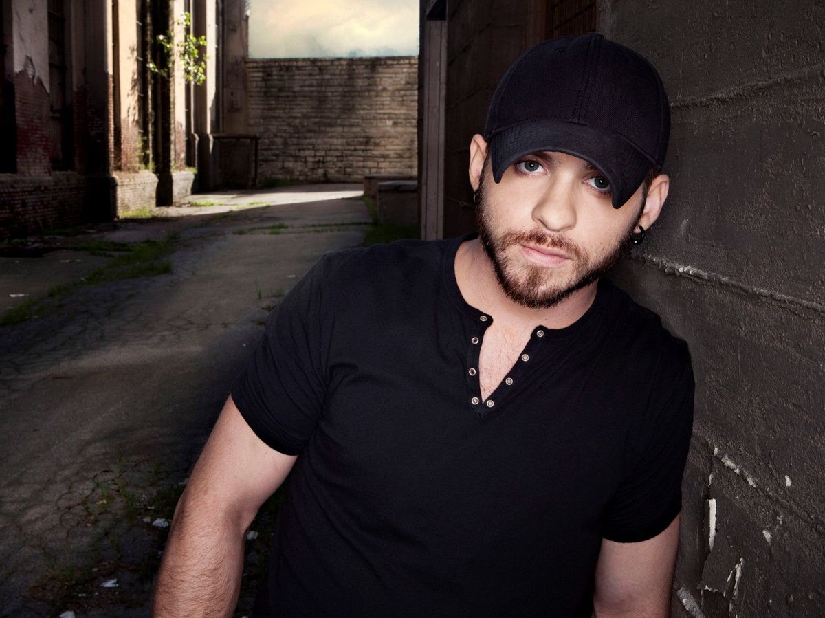 Brantley Gilbert with Aaron Lewis