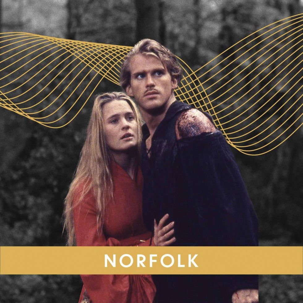 Virginia Symphony Orchestra: Morihiko Nakahara - The Princess Bride In Concert: Film with Orchestra