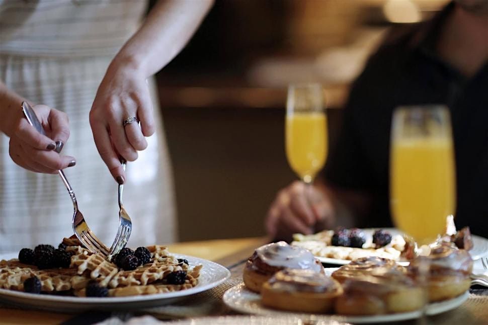 Brunch Night - A Cooking Workshop with Cara Can Cook