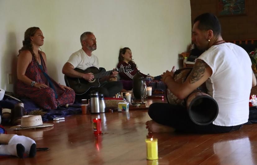 Sound Healing Circle with Cacao The Healing Place of The Carolinas