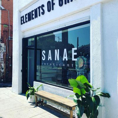 Sanae Intoxicants