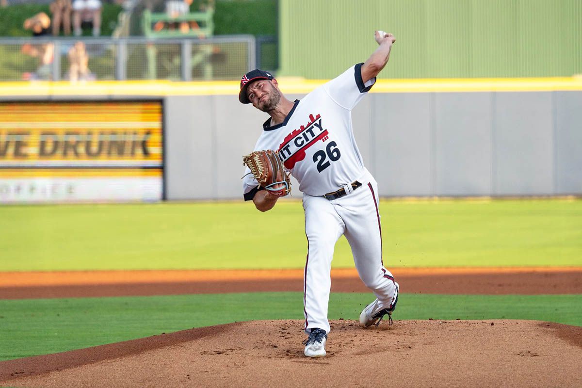 Parking Durham Bulls at Gwinnett Stripers
