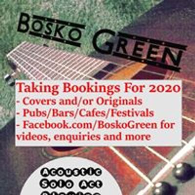 Bosko Green