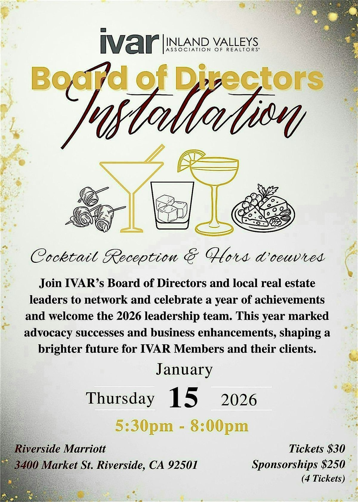 IVAR Director Installation