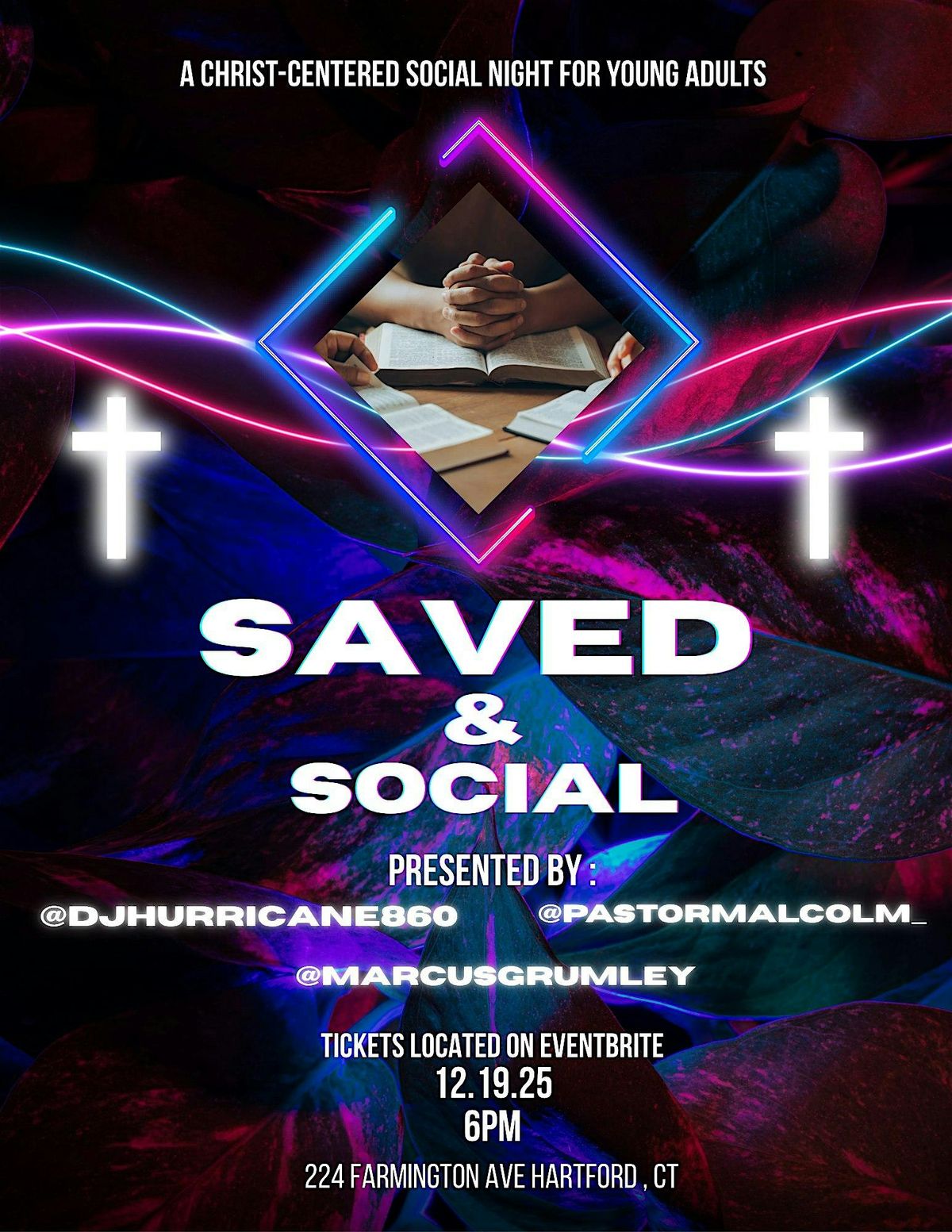 Saved & Social