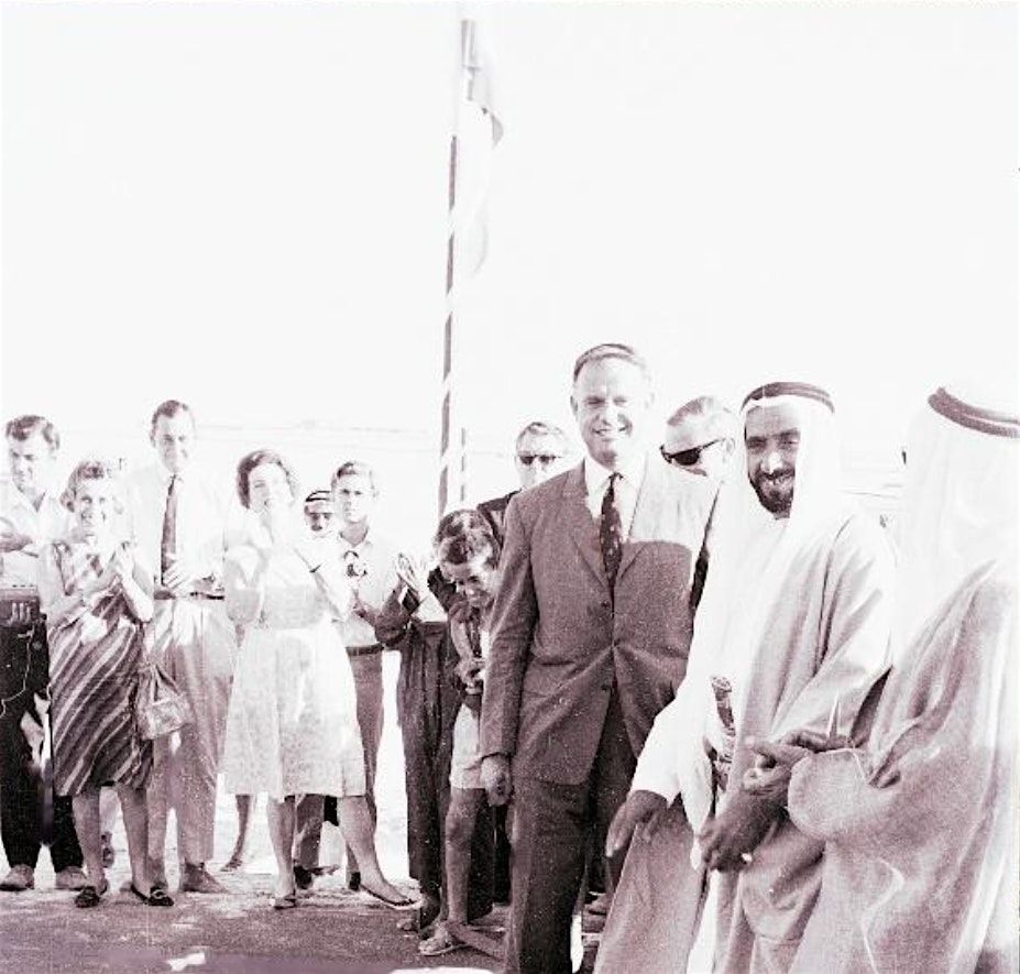 OFFRoad Diplomacy | A Panel Discussion at Etihad Museum