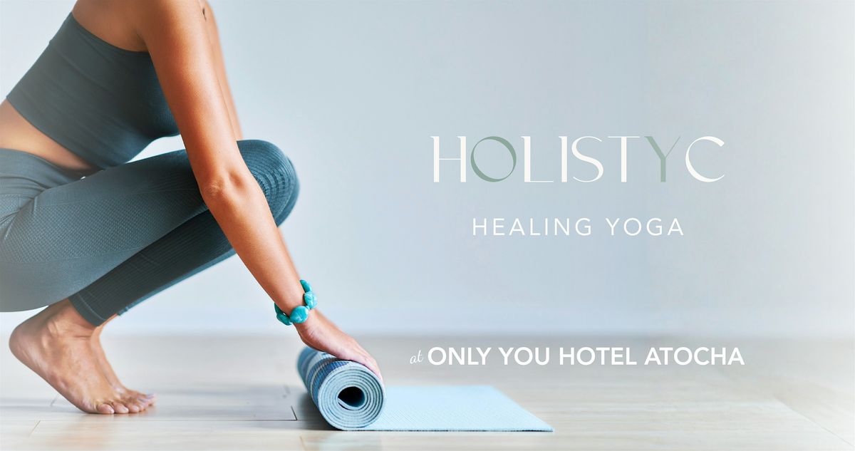 HOLISTYC - Yoga Nidra & Sound Healing