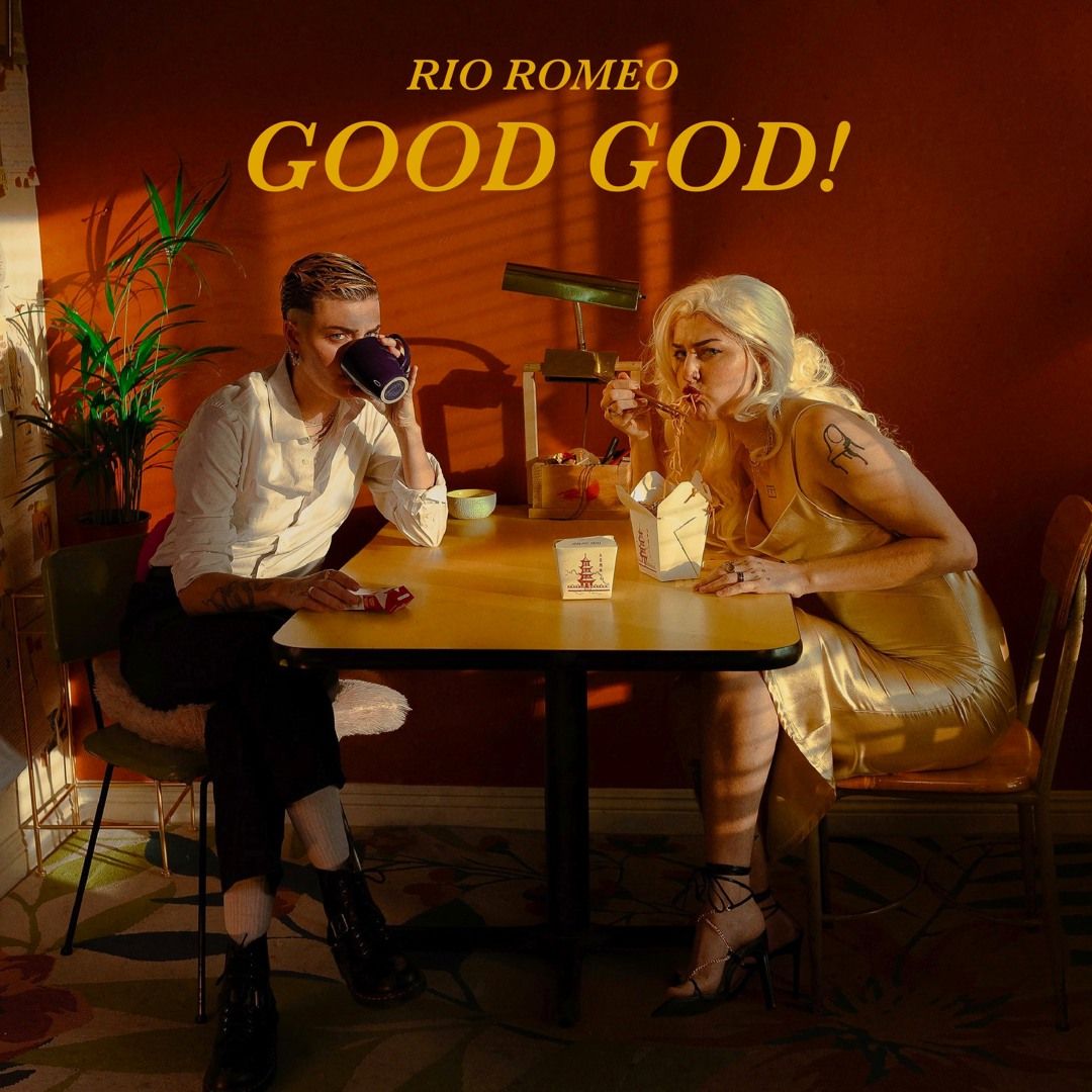 Rio Romeo at The Masquerade - Purgatory
