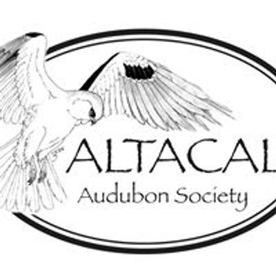 Altacal Audubon Society