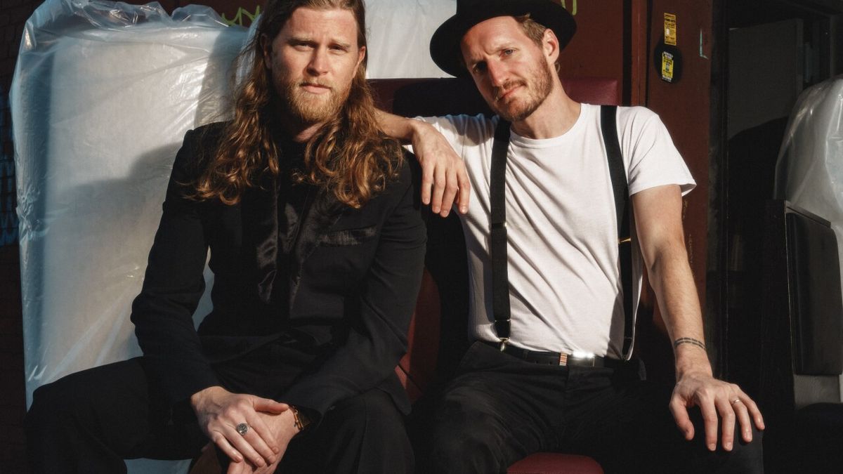 Parking The Lumineers with The Backseat Lovers