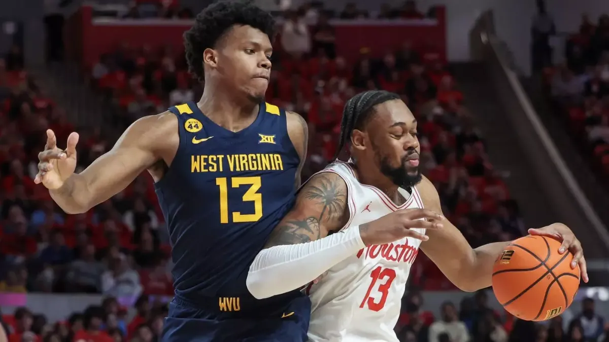 PARKING: BYU Cougars vs. West Virginia Mountaineers