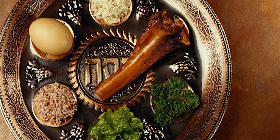 2026 Passover Seder "Do this in remembrance of Me." Yeshua, The Lamb of God