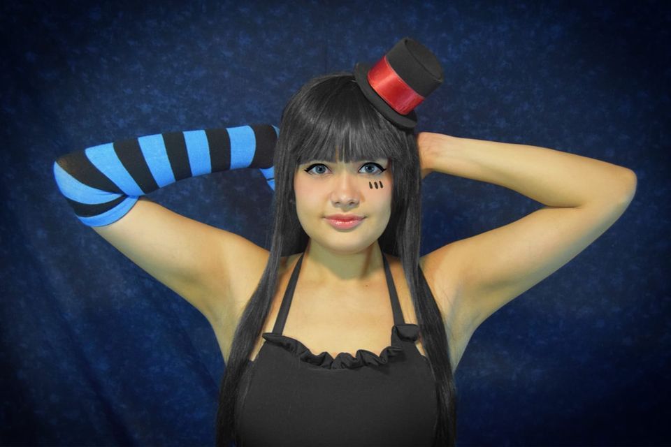 Gogui en convenciones Otakus 1 Centro Futurama Lindavista, Fuentes