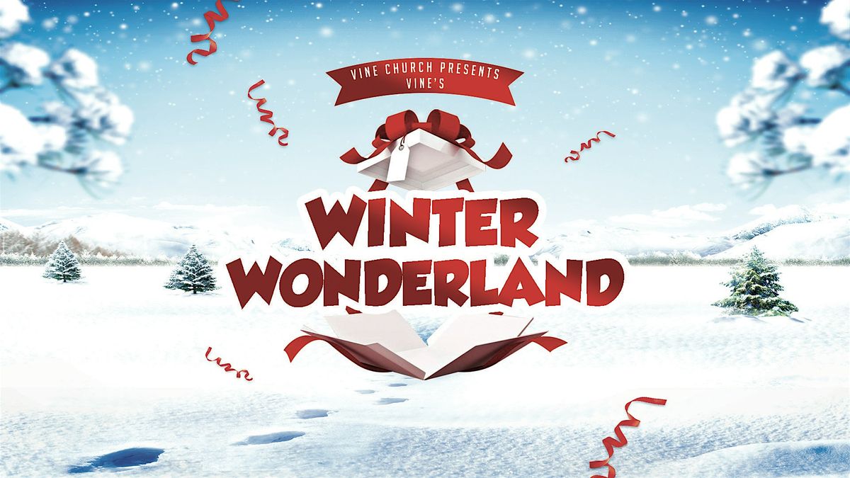 Winter Wonderland 2025