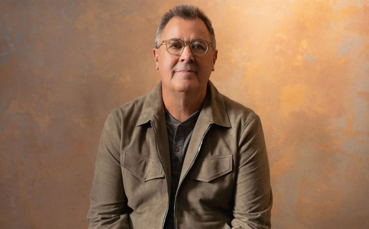 Vince Gill at The Cove at River Spirit Casino