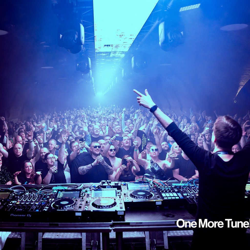 One More Tune Xmas Party