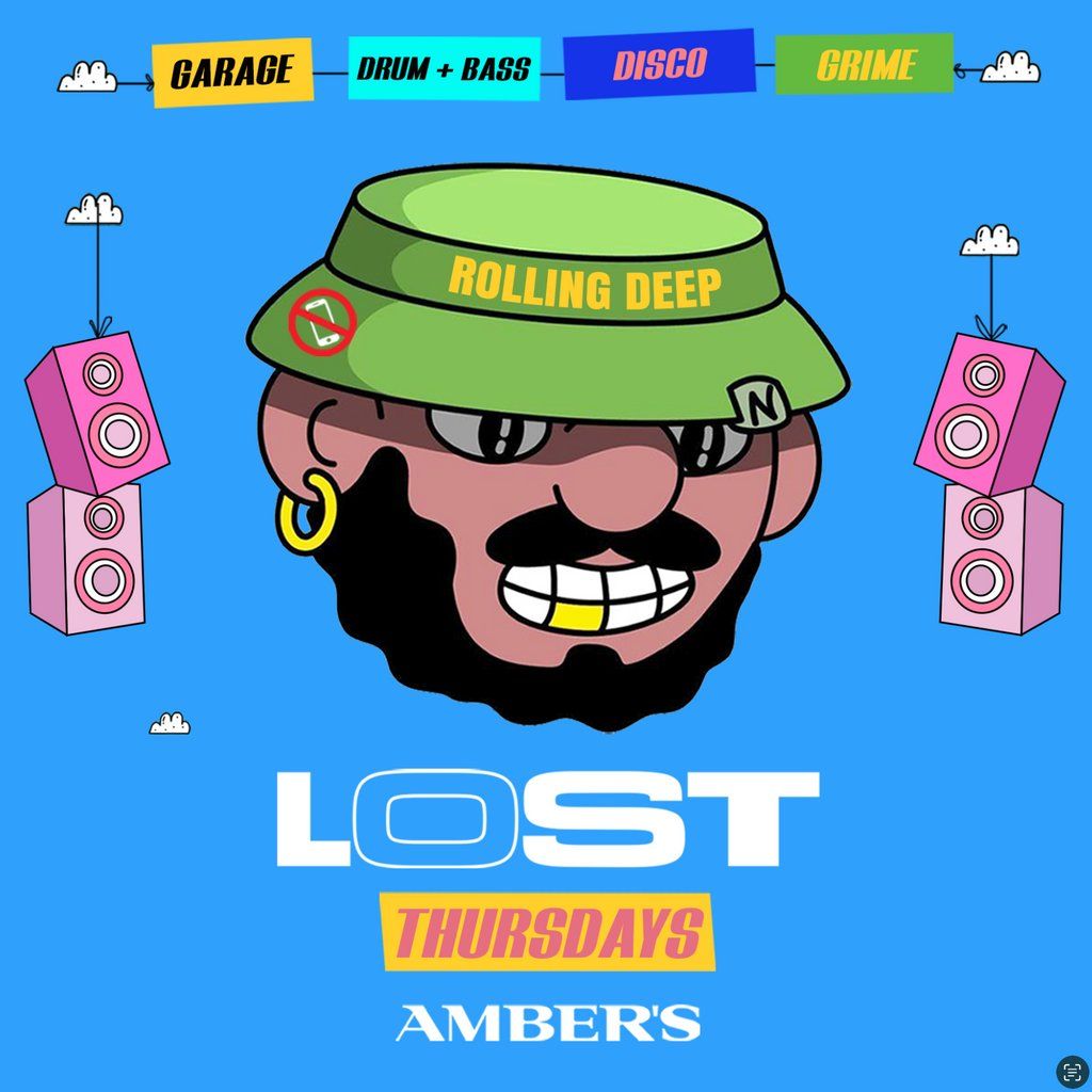 Lost Thursdays @ Ambers