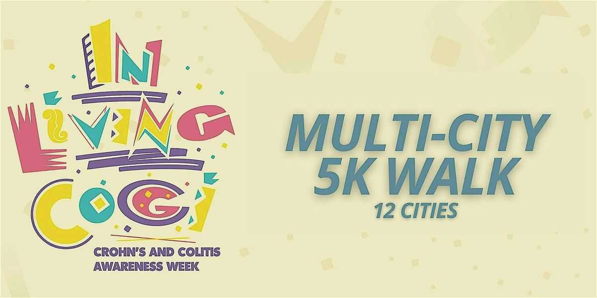 COGI's Multi-City 5K Walk: Columbus, OH