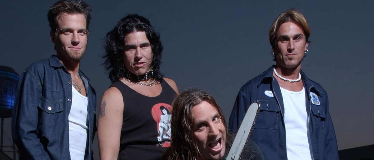 Parking Jackyl