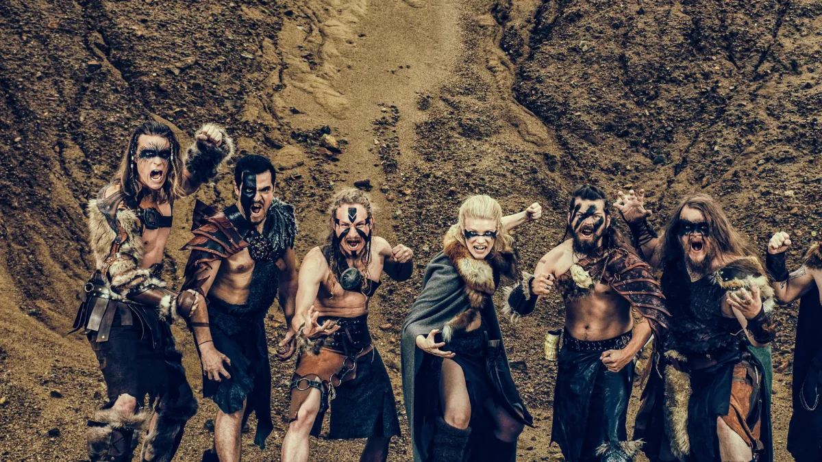 Brothers of Metal in Milano